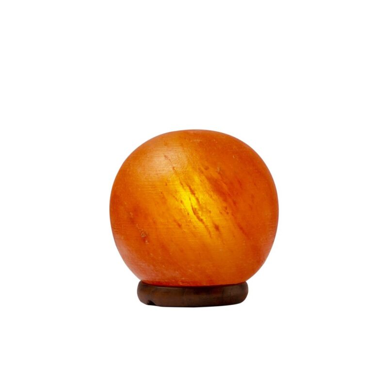 Candeeiro de Sal Esfera