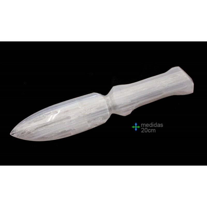 Faca Selenite 20cm