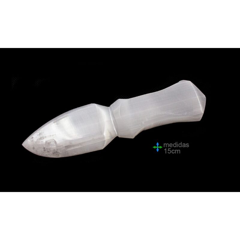 Faca Selenite 15cm