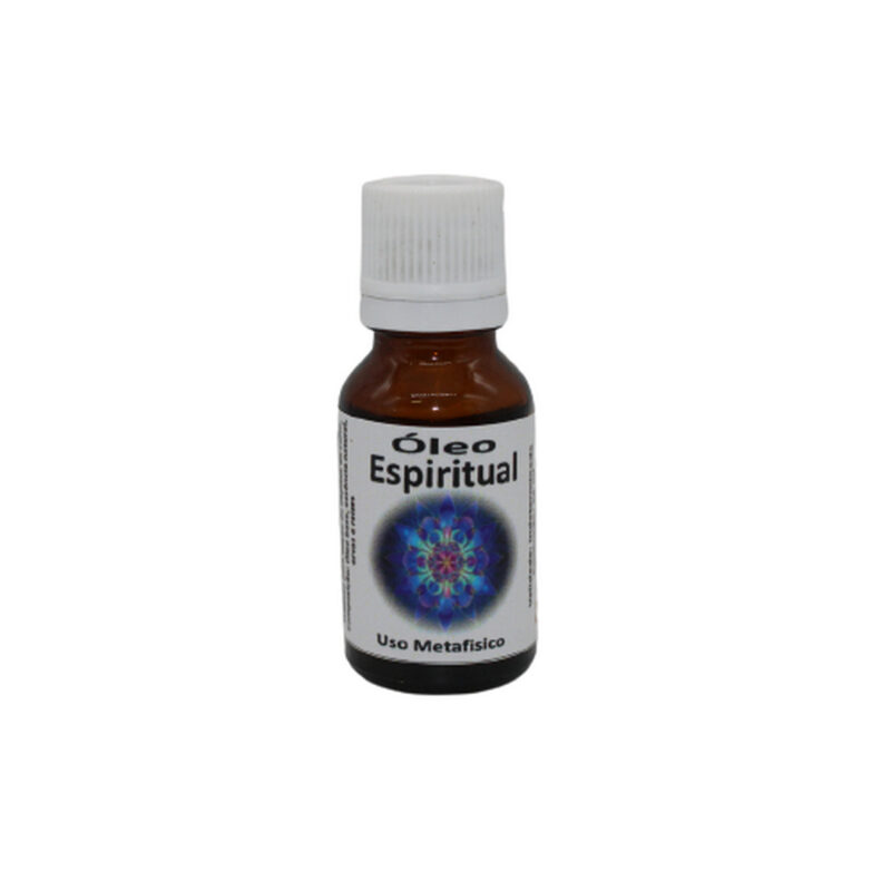 Oleo de Ritual Espiritual 15ml