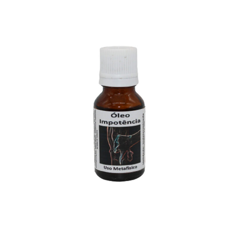 Oleo de Ritual Impotencia 15ml