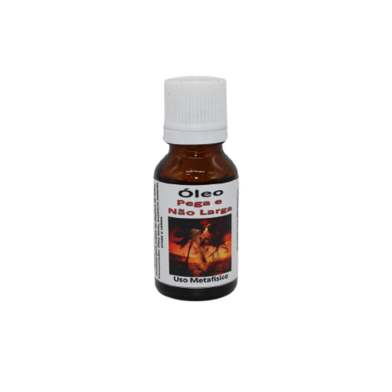 Oleo de Ritual Pega e Nao Larga 15ml