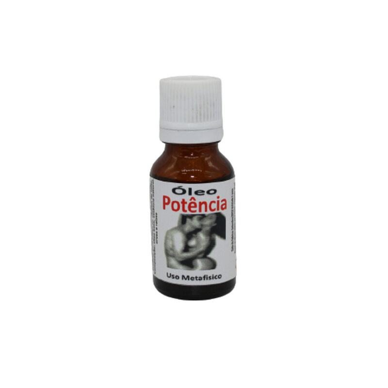 Oleo de Ritual Potencia 15ml