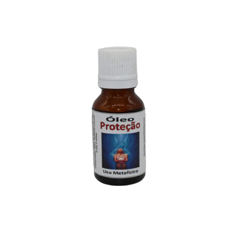 Oleo de Ritual Protecao 15ml
