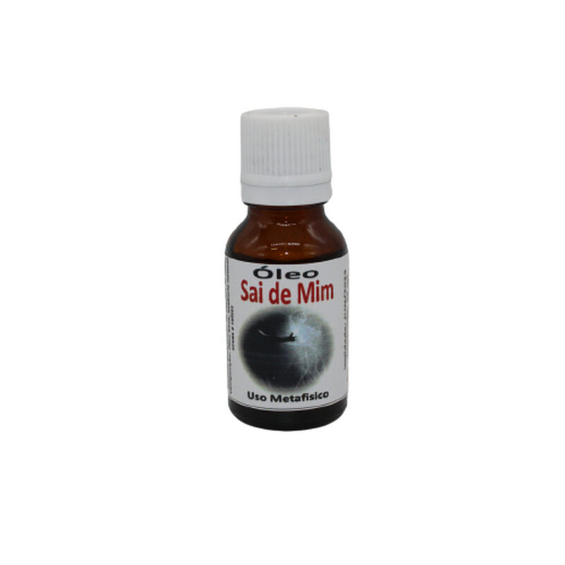 Oleo de Ritual Sai de Mim 15ml