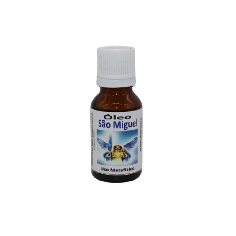 Oleo de Ritual Sao Miguel 15ml