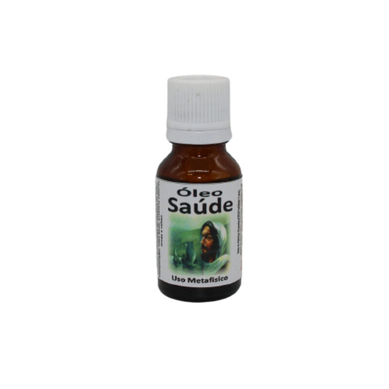 Oleo de Ritual Saude 15ml