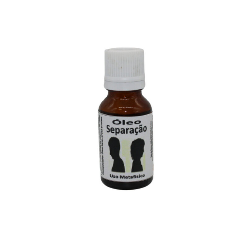 Oleo de Ritual Separacao 15ml
