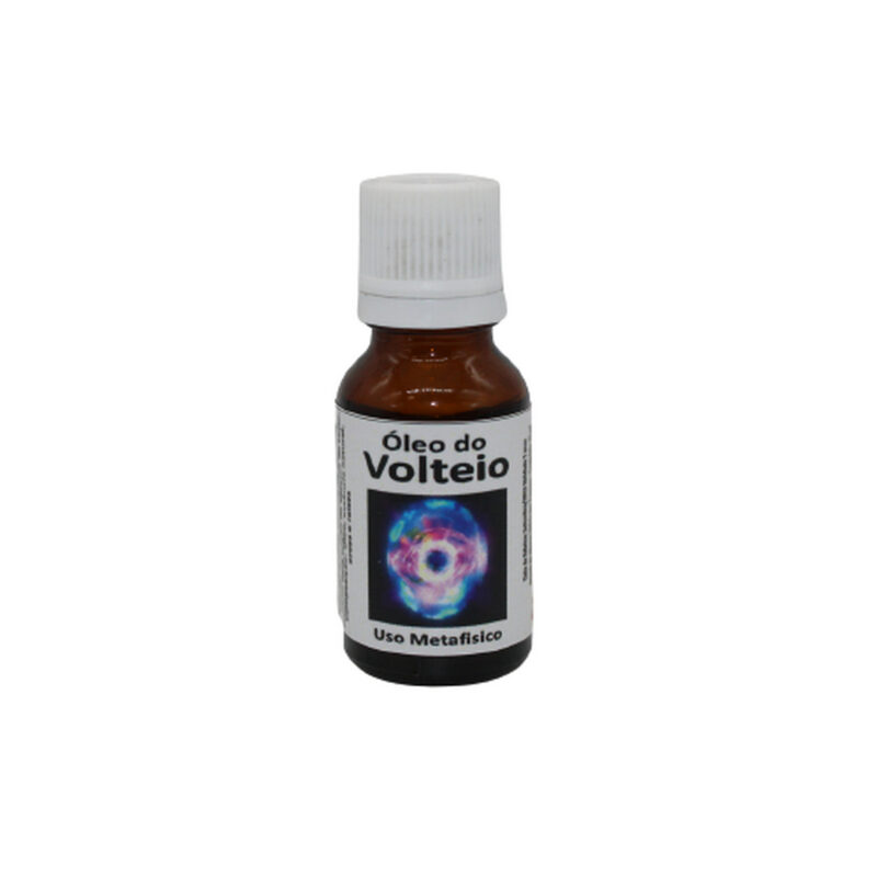 Oleo de Ritual Volteio 15ml