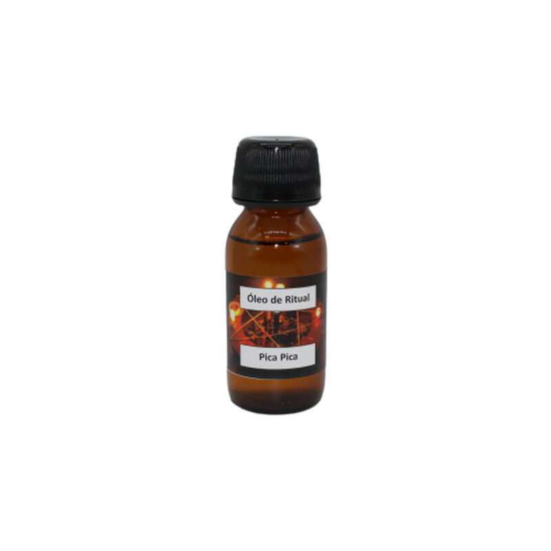 Oleo de Ritual Pica Pica 60ml