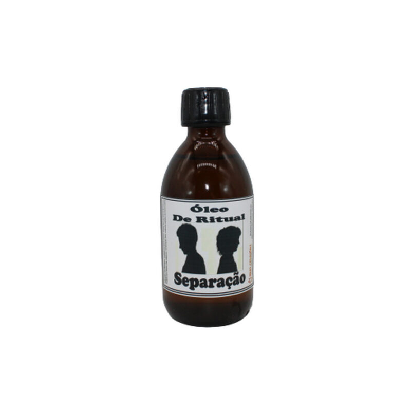 Oleo de Ritual Separacao 250ml