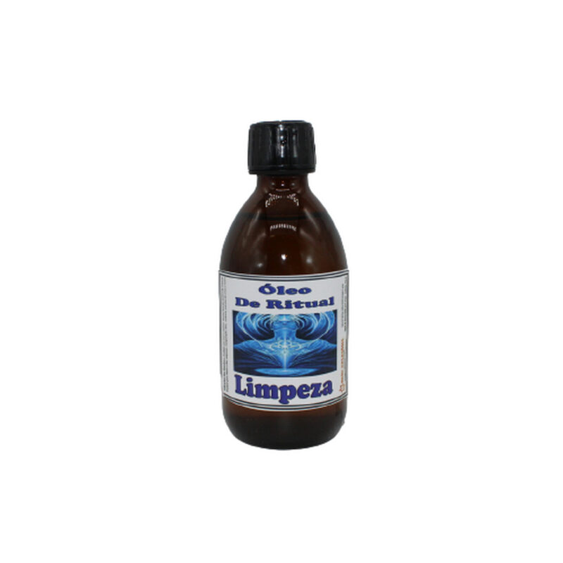 Oleo de Ritual Limpeza 250ml