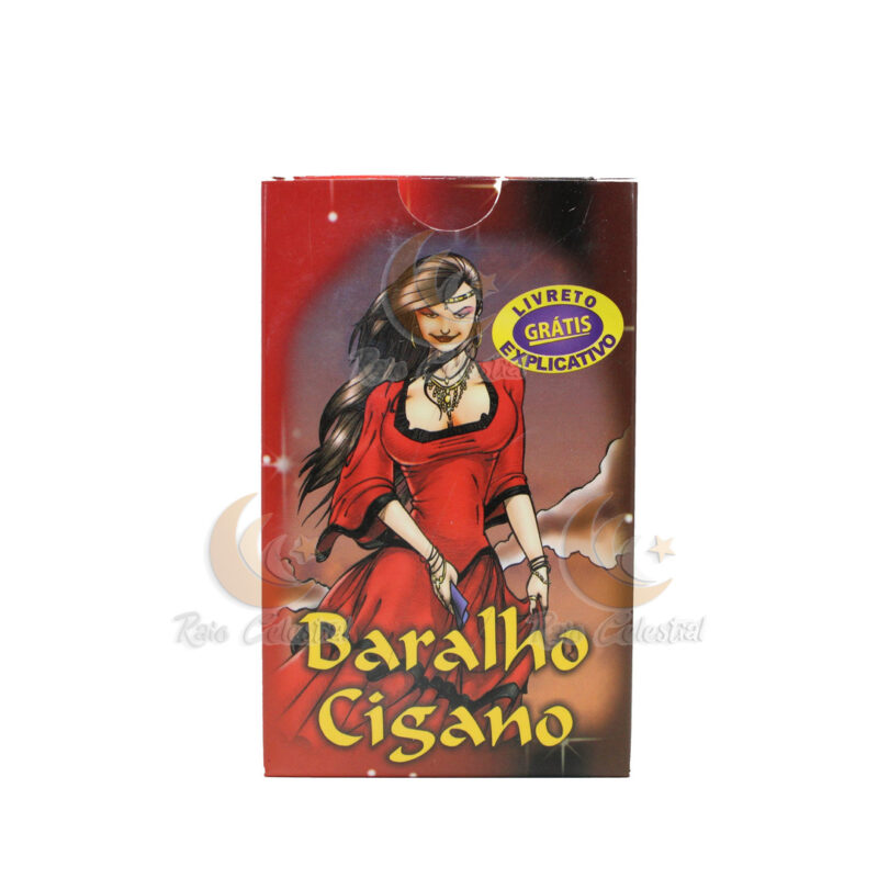 Tarot Baralho Cigano - Feiticos