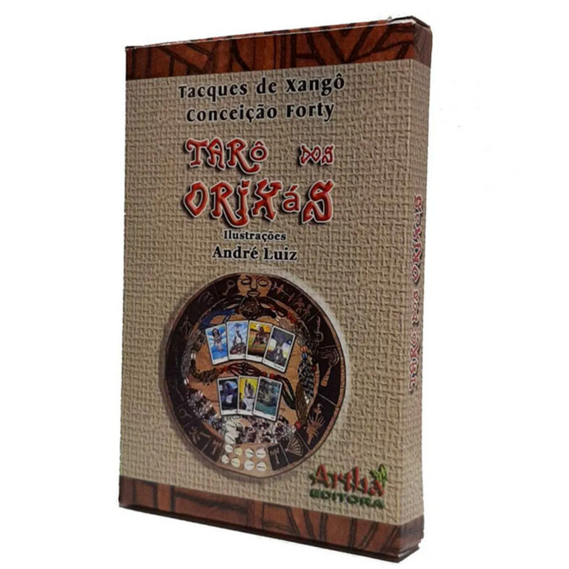 Tarot dos Orixas - Artha