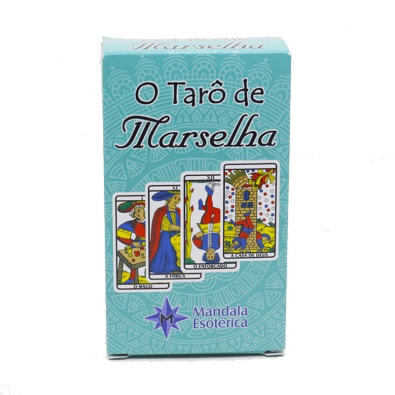 O Tarot de Marselha - Mandala
