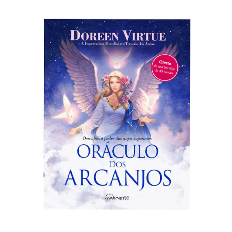 Oraculo dos Arcanjos - Doreen Virtue - Farol
