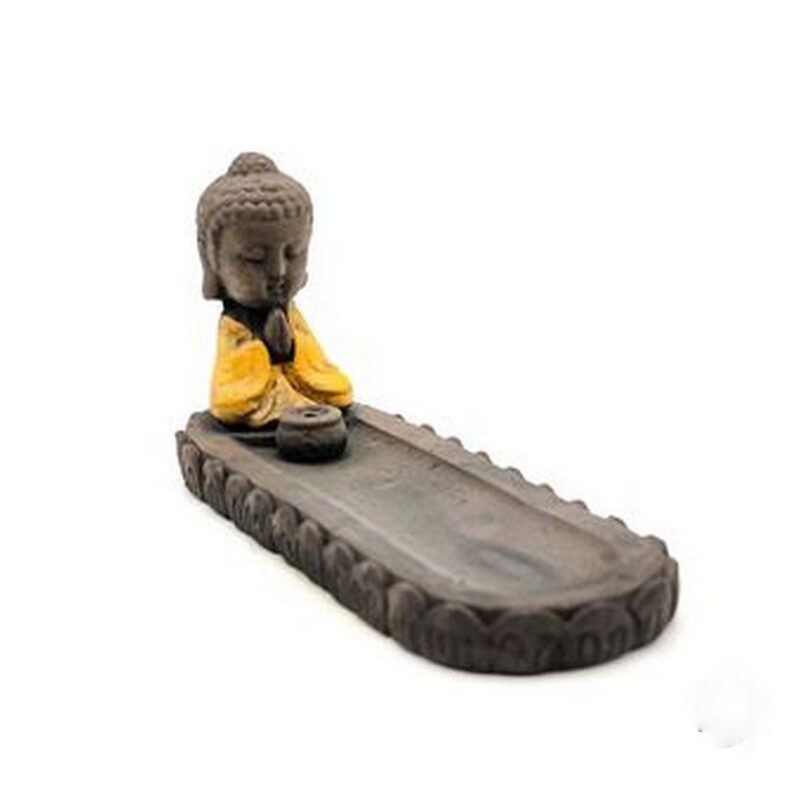 P.Incenso Buda Meditar