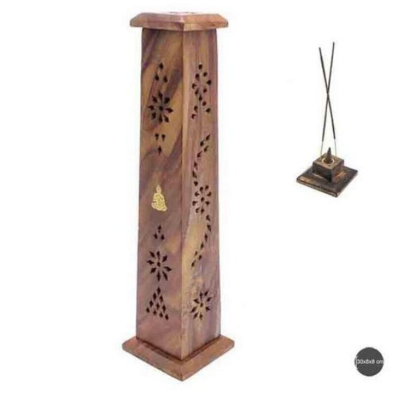 P.Incenso Torre 30cm
