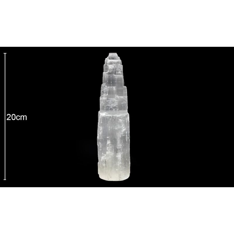 Catedral Selenite 20cm