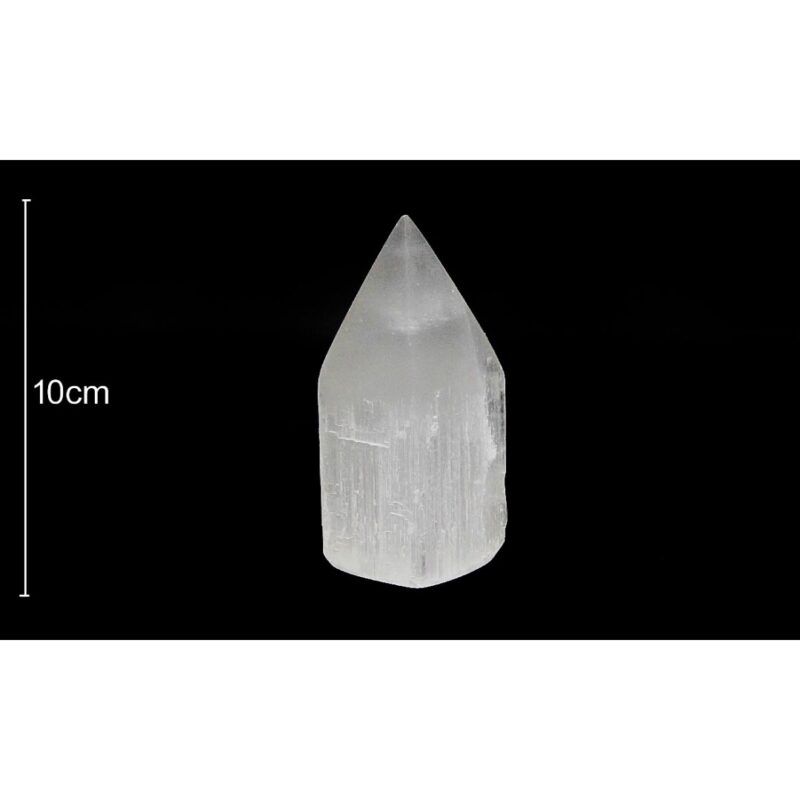 Obelisco Natural Selenite 10cm