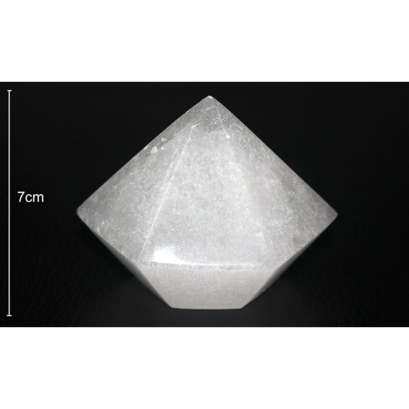 Pedra Diamante 4x7cm