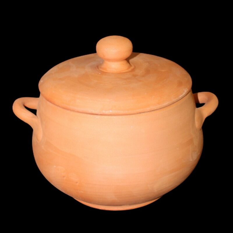 Panela de Barro 25cm