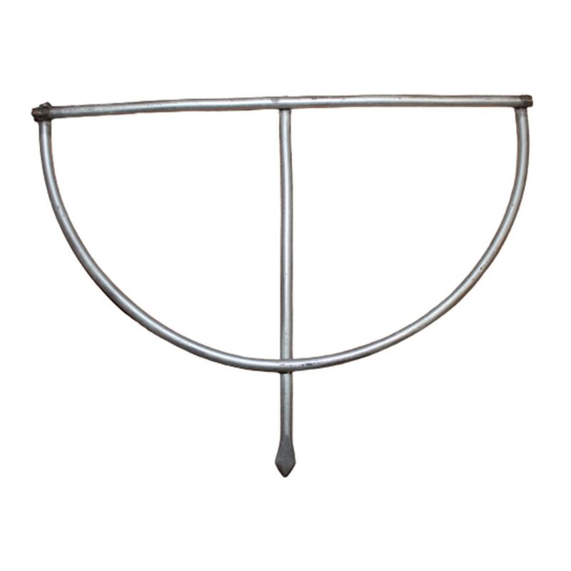 Ofa de Aco (com brilho) 20cm