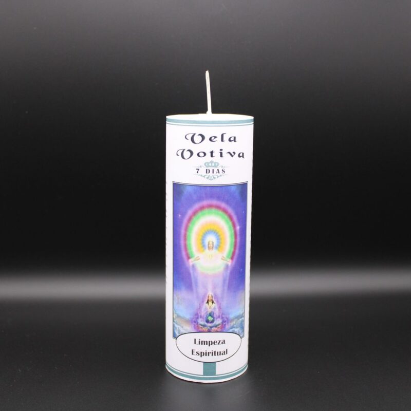 VOTIVA LIMPEZA ESPIRITUAL