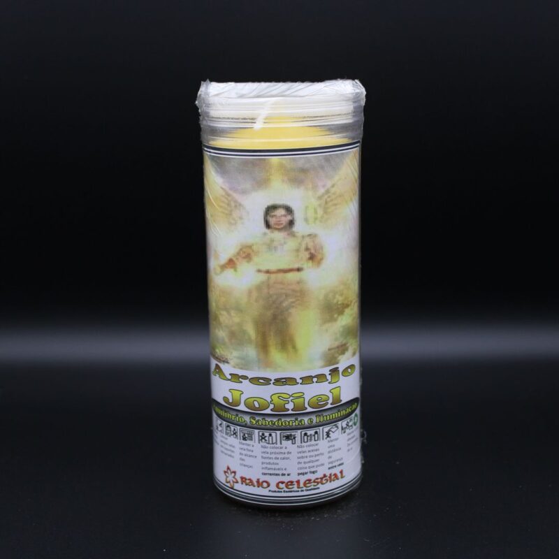 VELA COPO ARCANJO JOFIEL RAIO 2