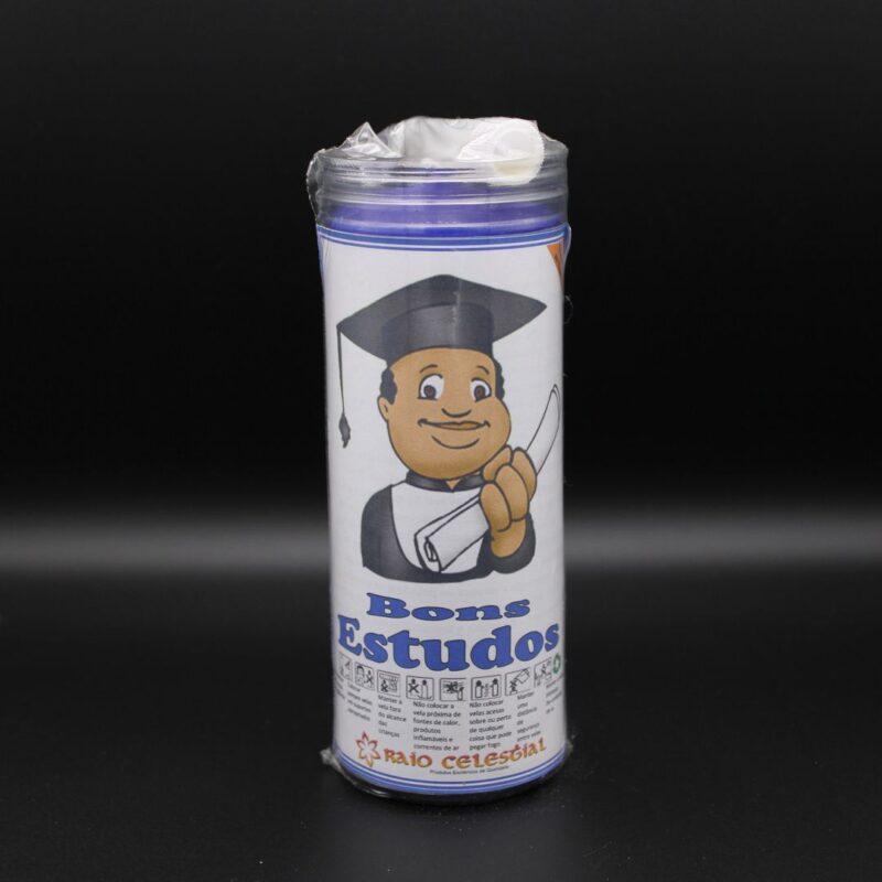 VELA COPO BONS ESTUDOS
