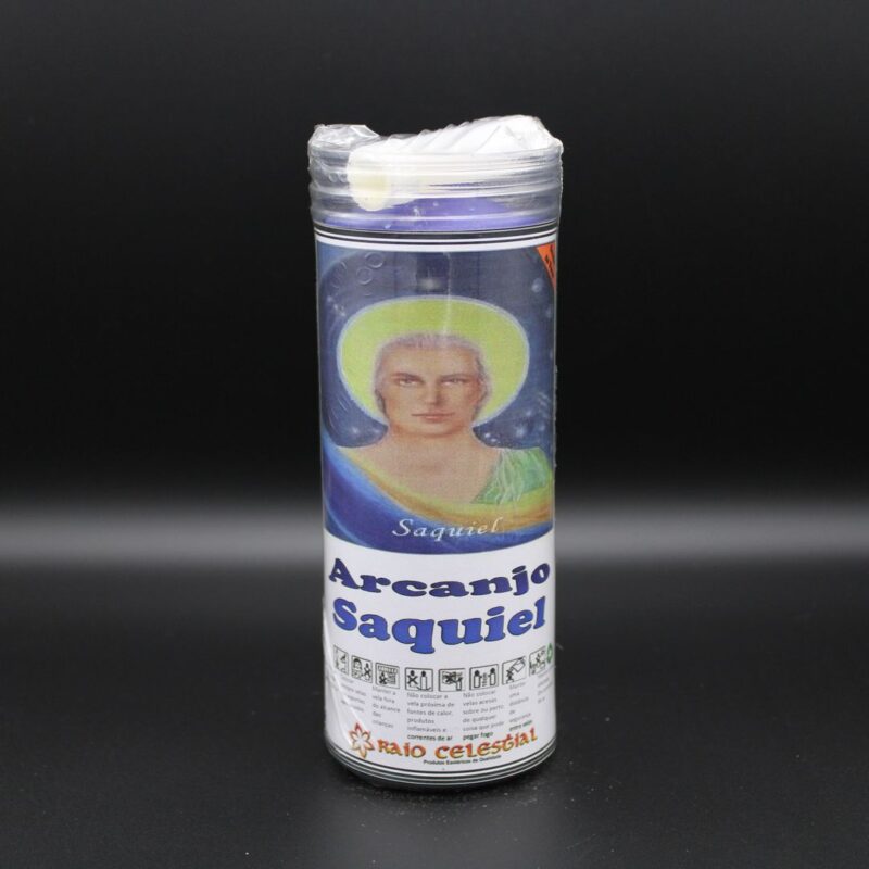 VELA COPO ARCANJO SAQUIEL