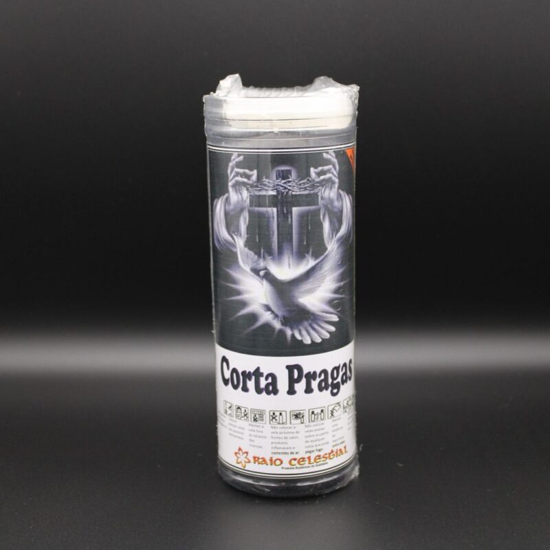 VELA COPO CORTA PRAGAS