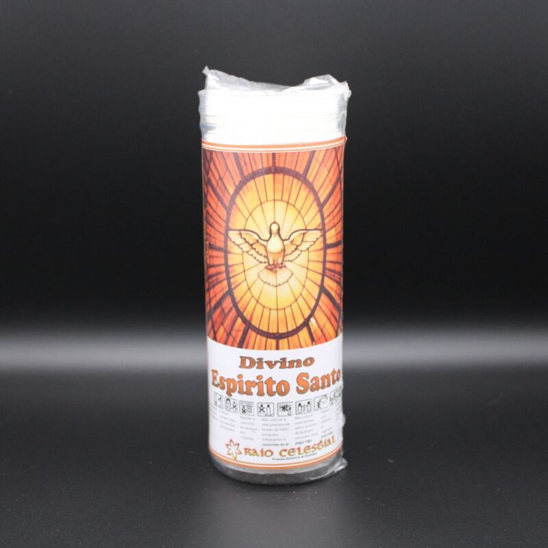 VELA COPO DIVINO ESPIRITO SANTO