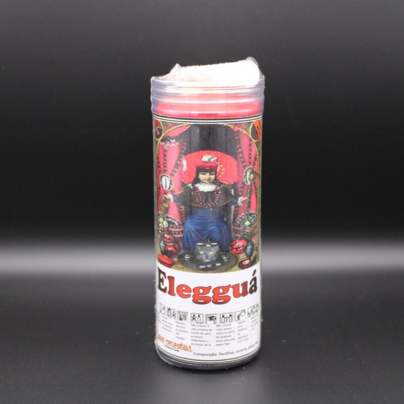 VELA COPO ELEGGUA
