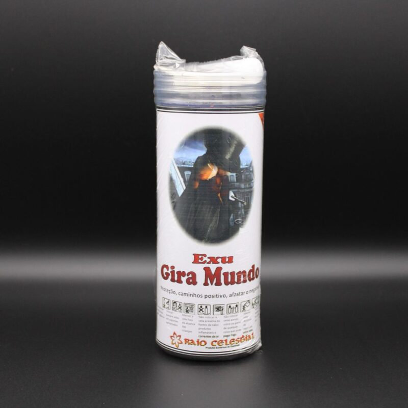 VELA COPO EXU GIRA MUNDO