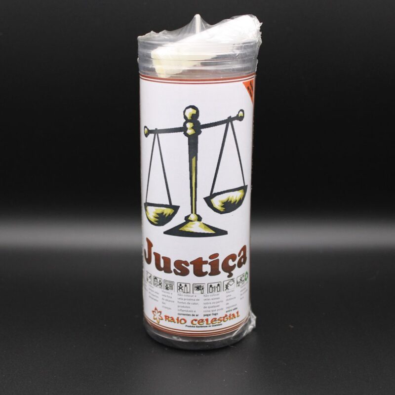 VELA COPO JUSTICA