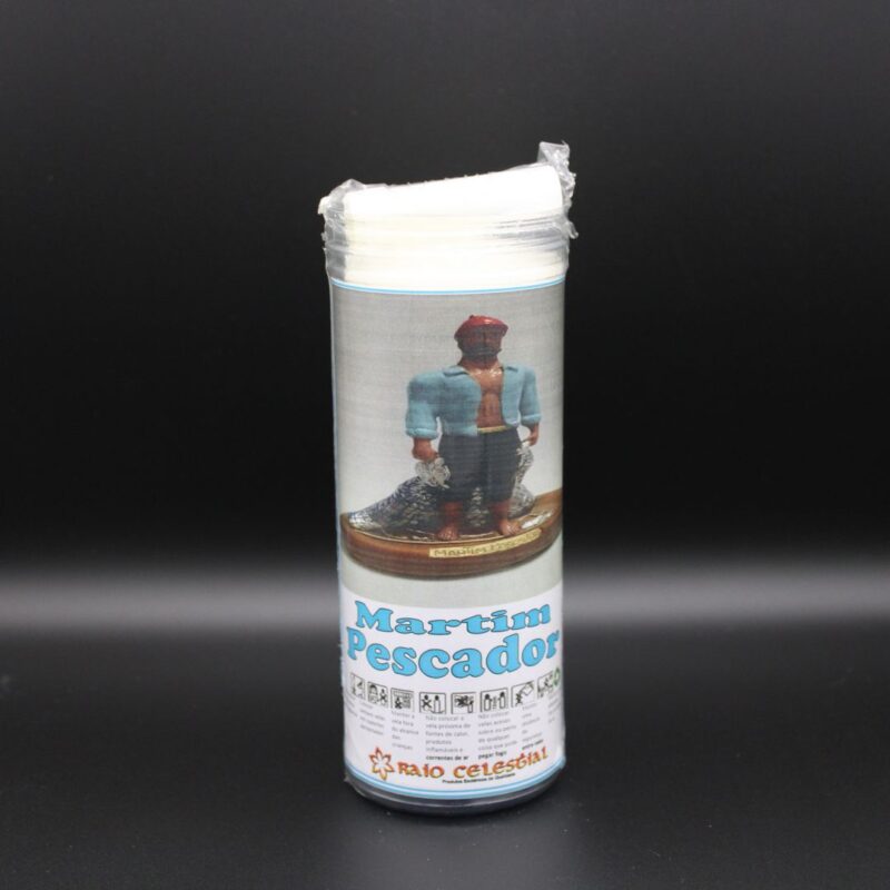 VELA COPO MARTIM PESCADOR