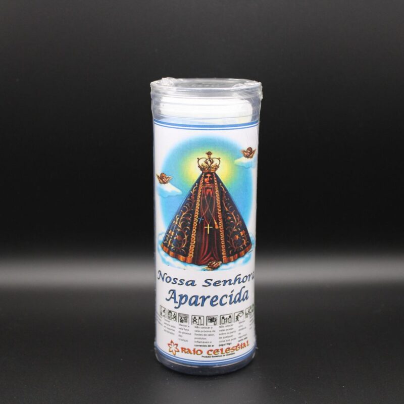 VELA COPO NOSSA SRA APARECIDA