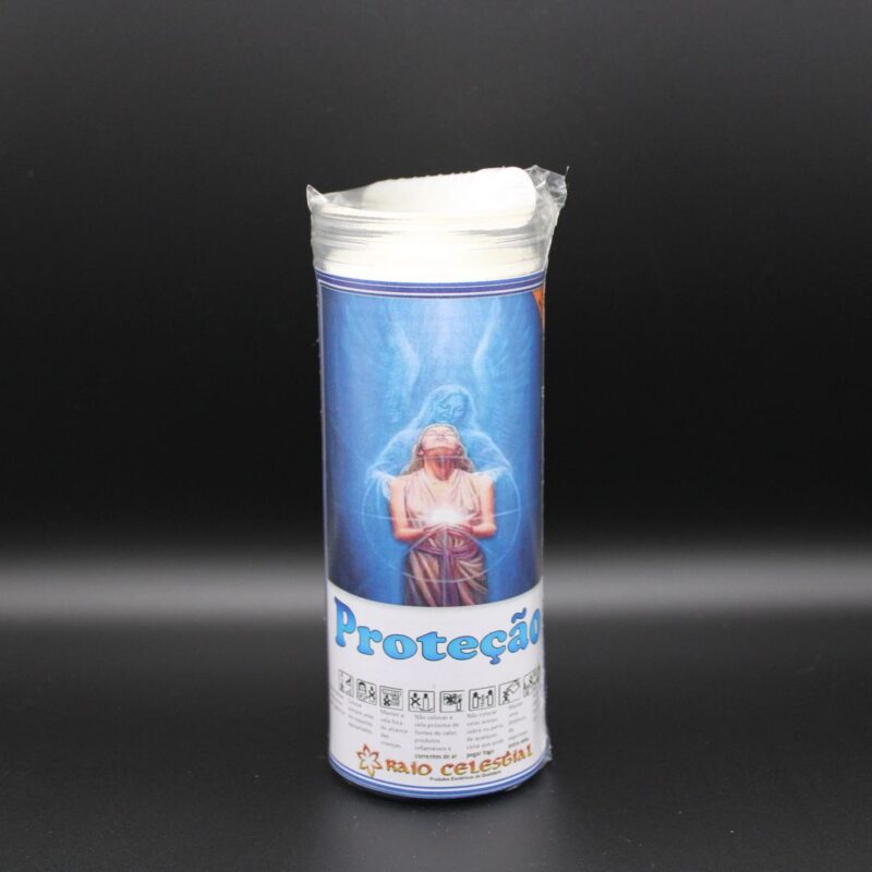 VELA COPO PROTECAO