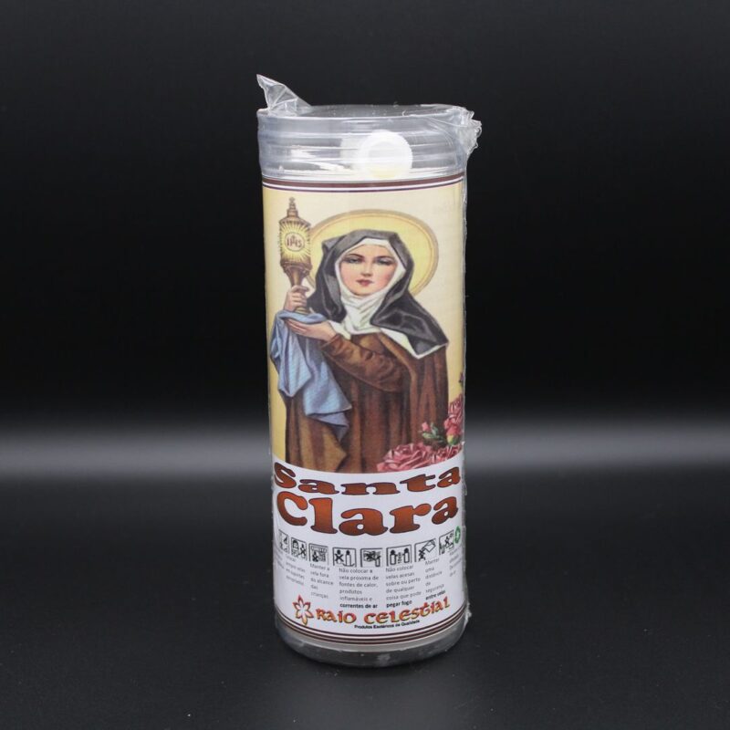 VELA COPO SANTA CLARA