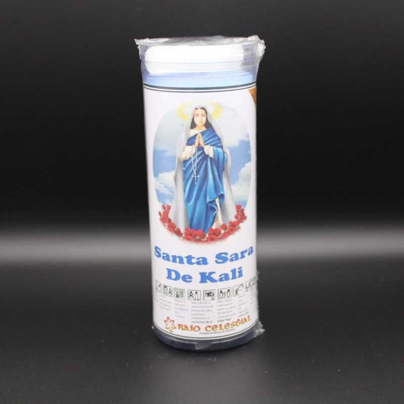 VELA COPO SANTA SARA DE KALI