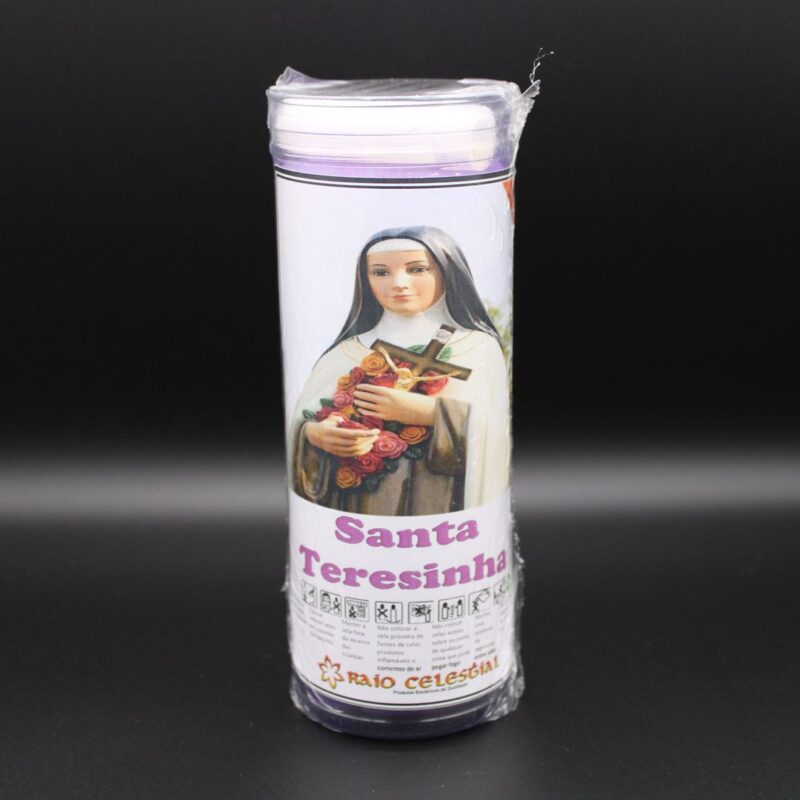 VELA COPO SANTA TERESINHA