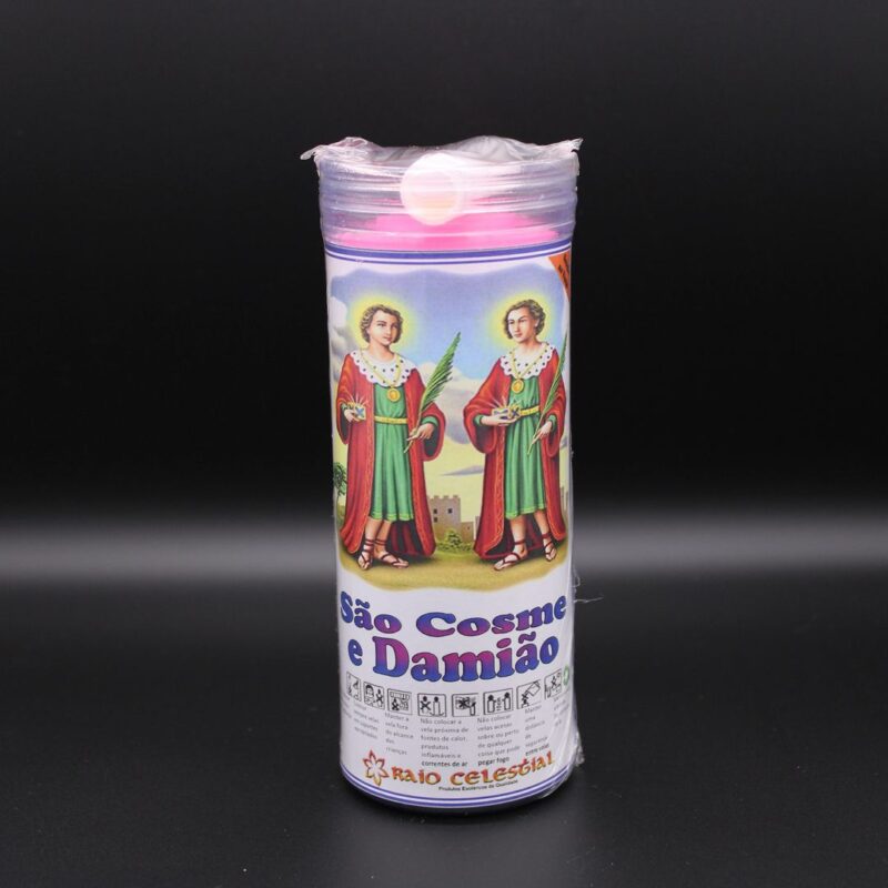 VELA COPO SAO COSME E DAMIAO