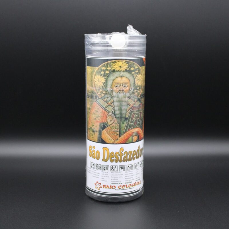 VELA COPO SAO DESFAZEDOR