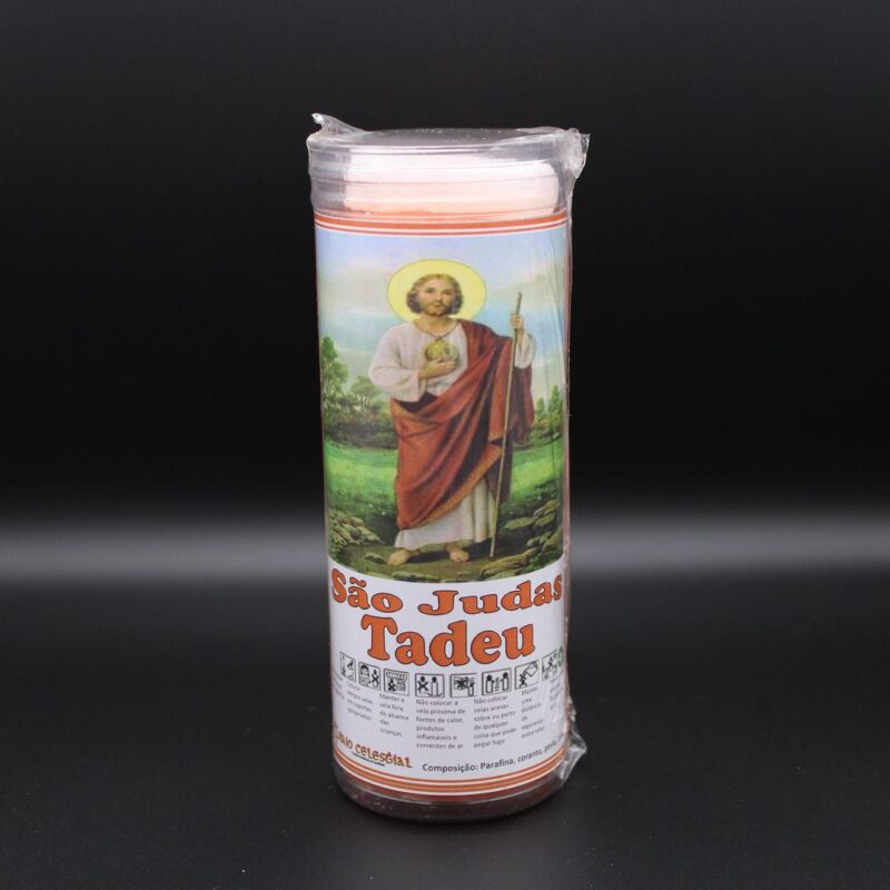 VELA COPO SAO JUDAS TADEU