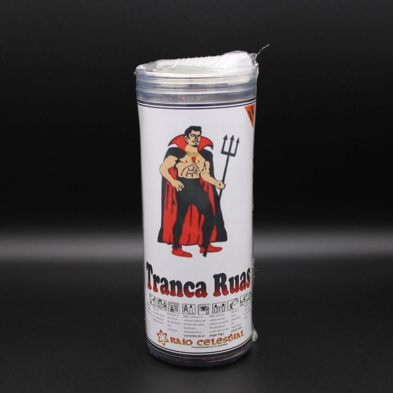 VELA COPO TRANCA RUAS