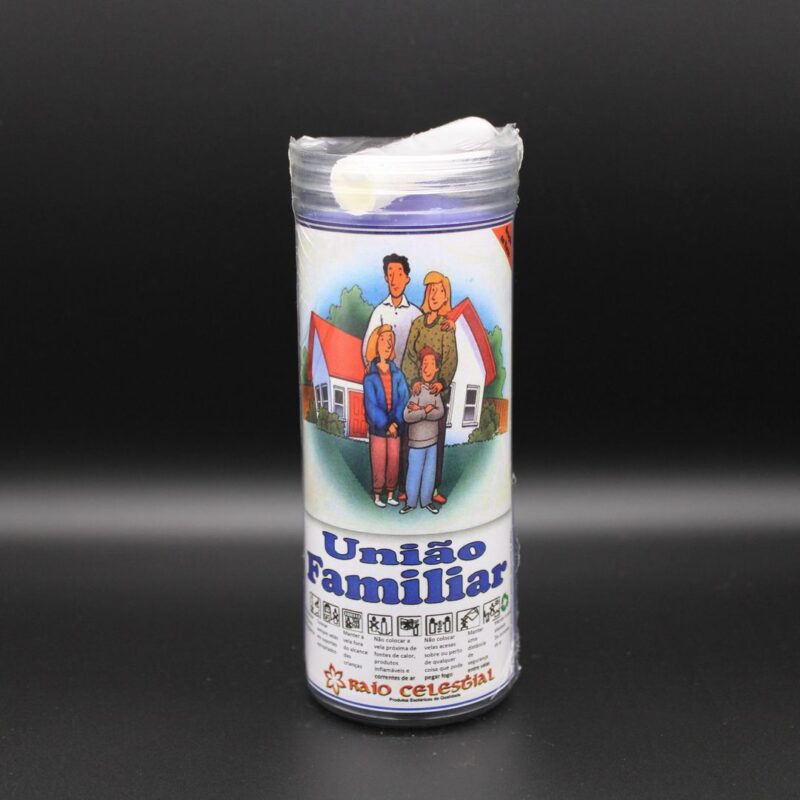 VELA COPO UNIAO FAMILIAR