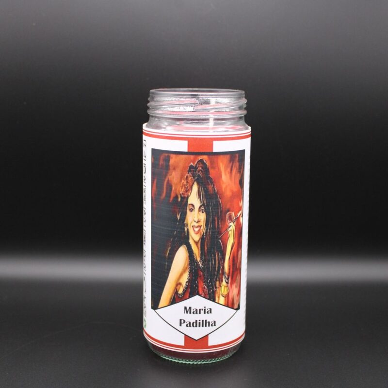 VELA FRASCO MARIA PADILHA