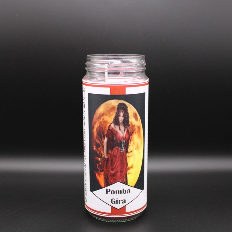 VELA FRASCO POMBA GIRA