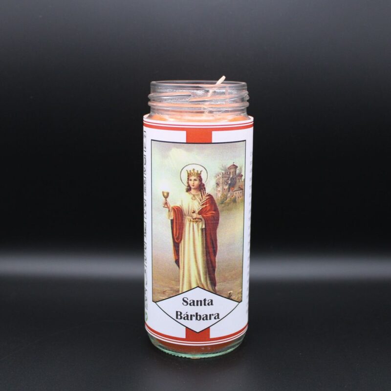 VELA FRASCO SANTA BARBARA